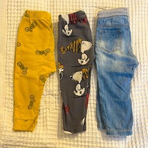 Bundle of Zara pants